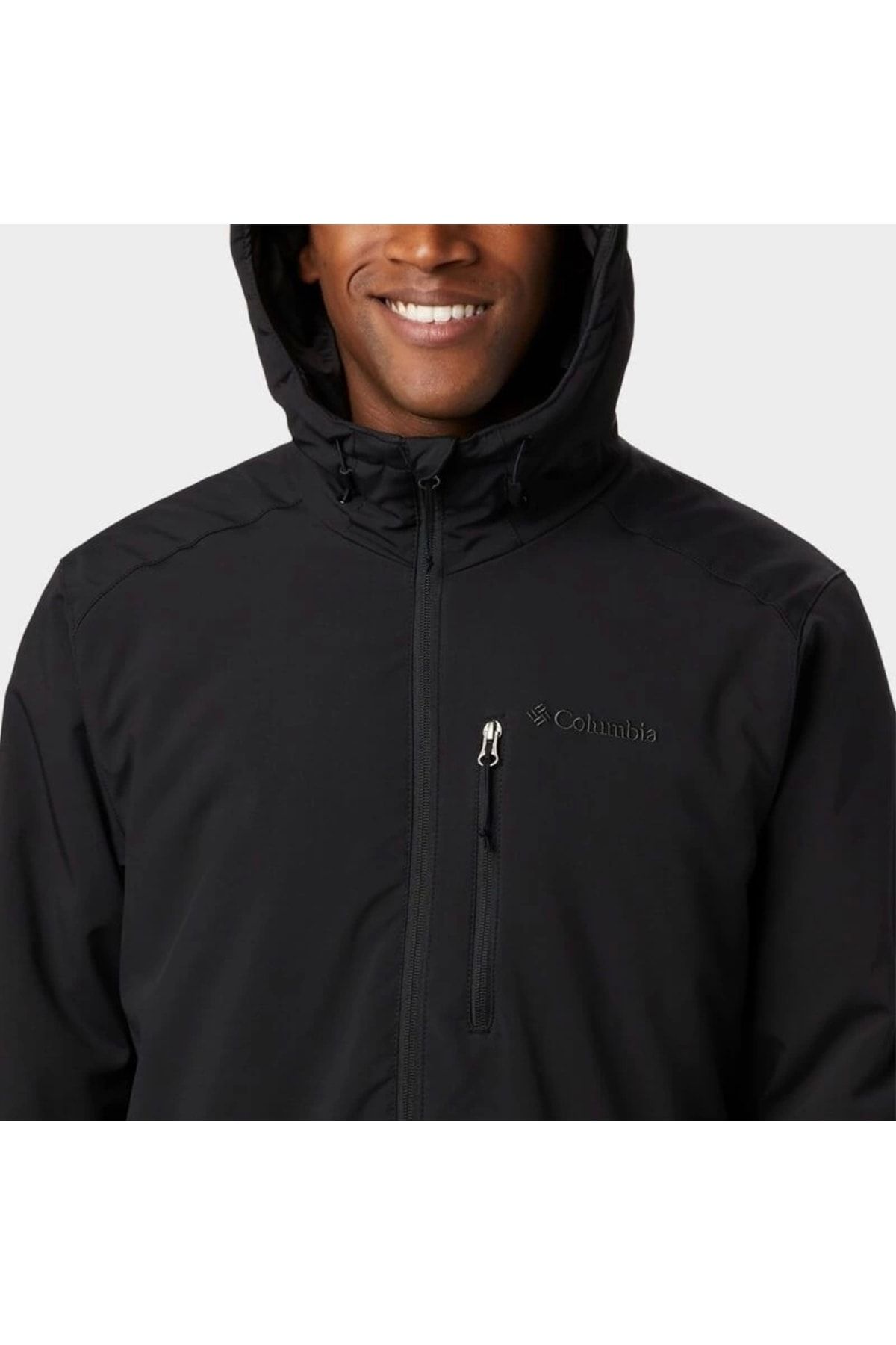 Columbia Gate Racer Softshell Erkek Mont wo3260 014 Fiyat