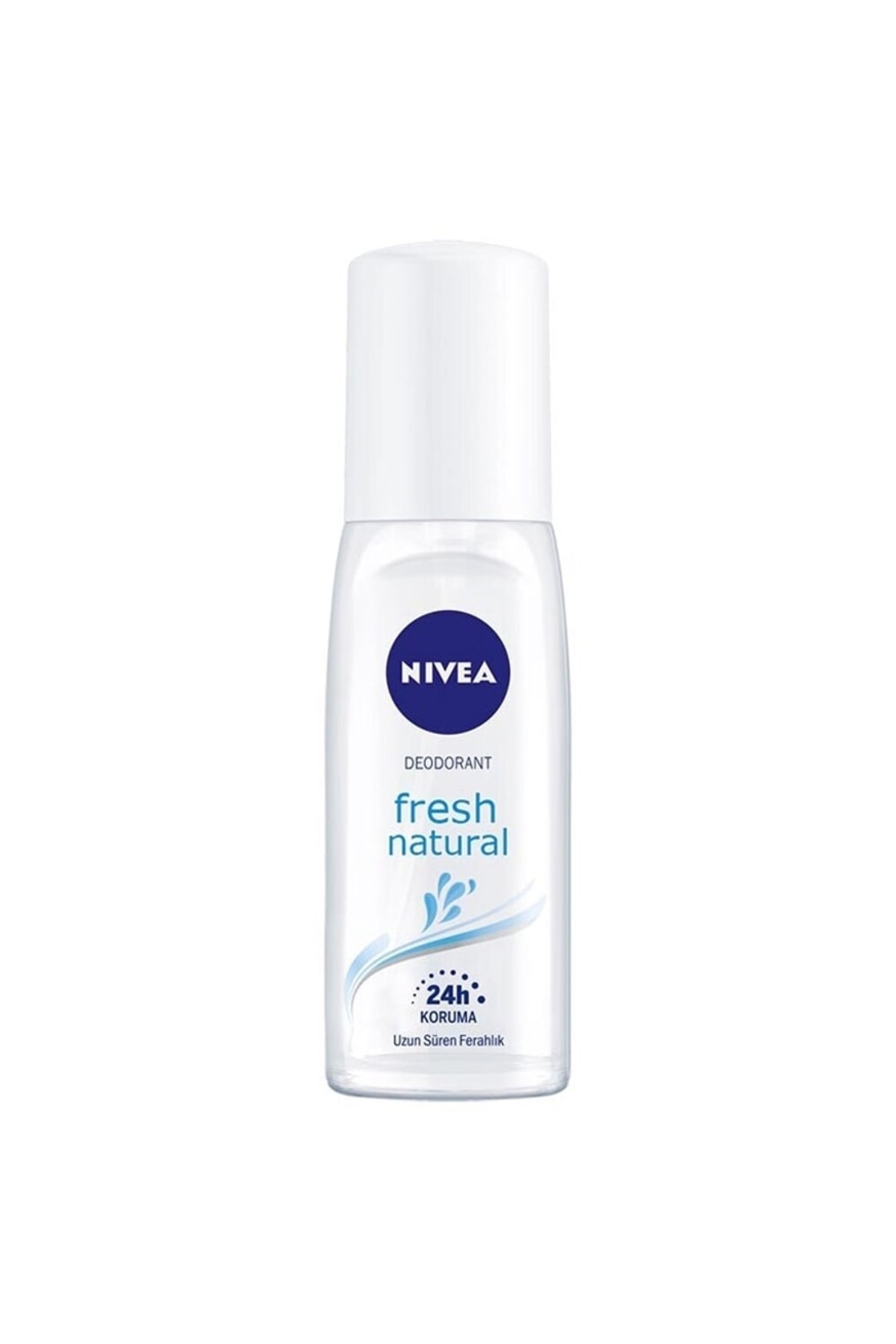 Nivea Fresh Natural Kadın Deodorant Pump Sprey 75 ml