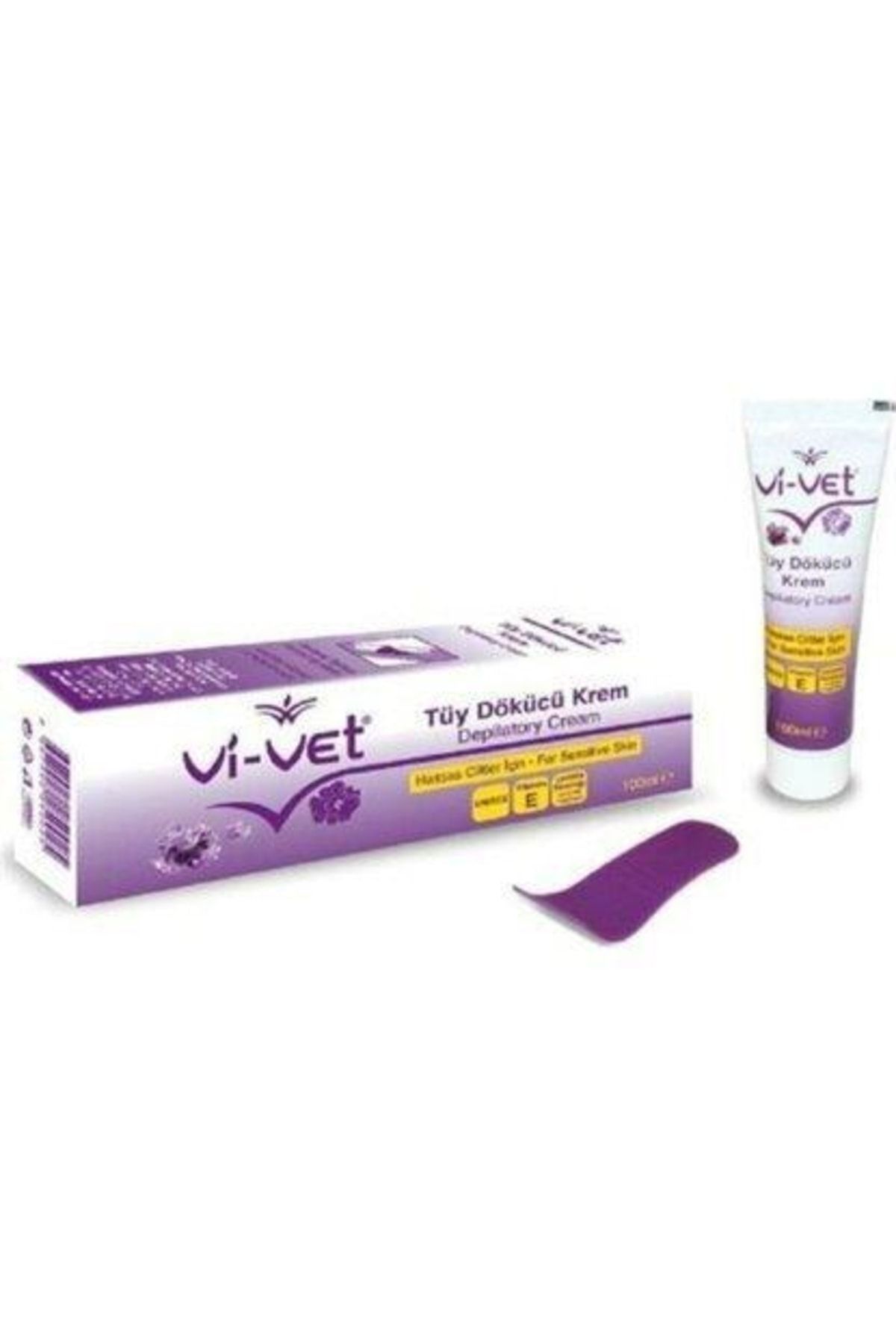 Vi-vet Vivet Tüy Dökücü Krem 100gr ZO5737