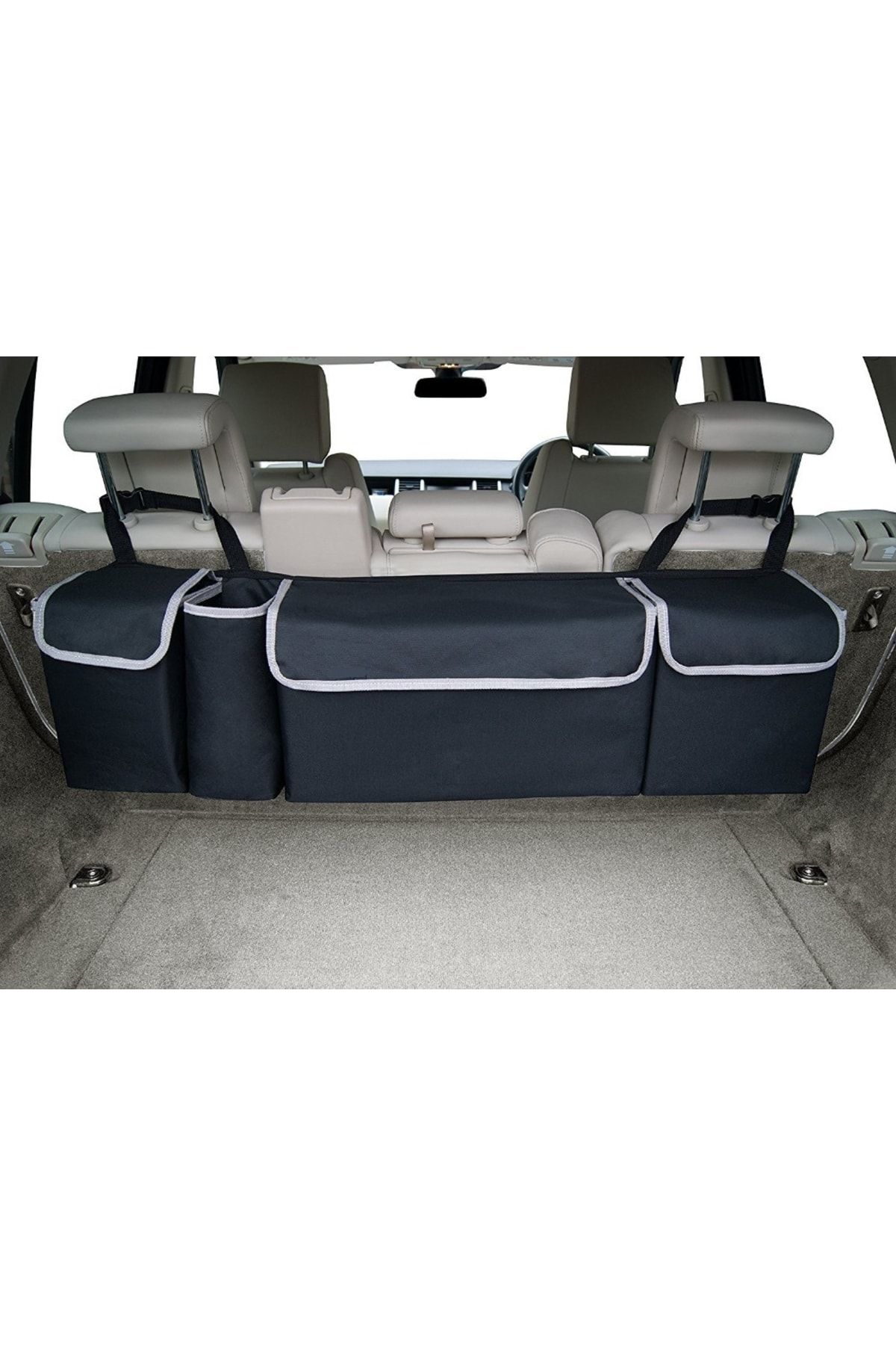 Ankaflex Car In-Vehicle Car Seat Back Organizer Stuff Organizer Practical  Pocket Tool Bag - Trendyol