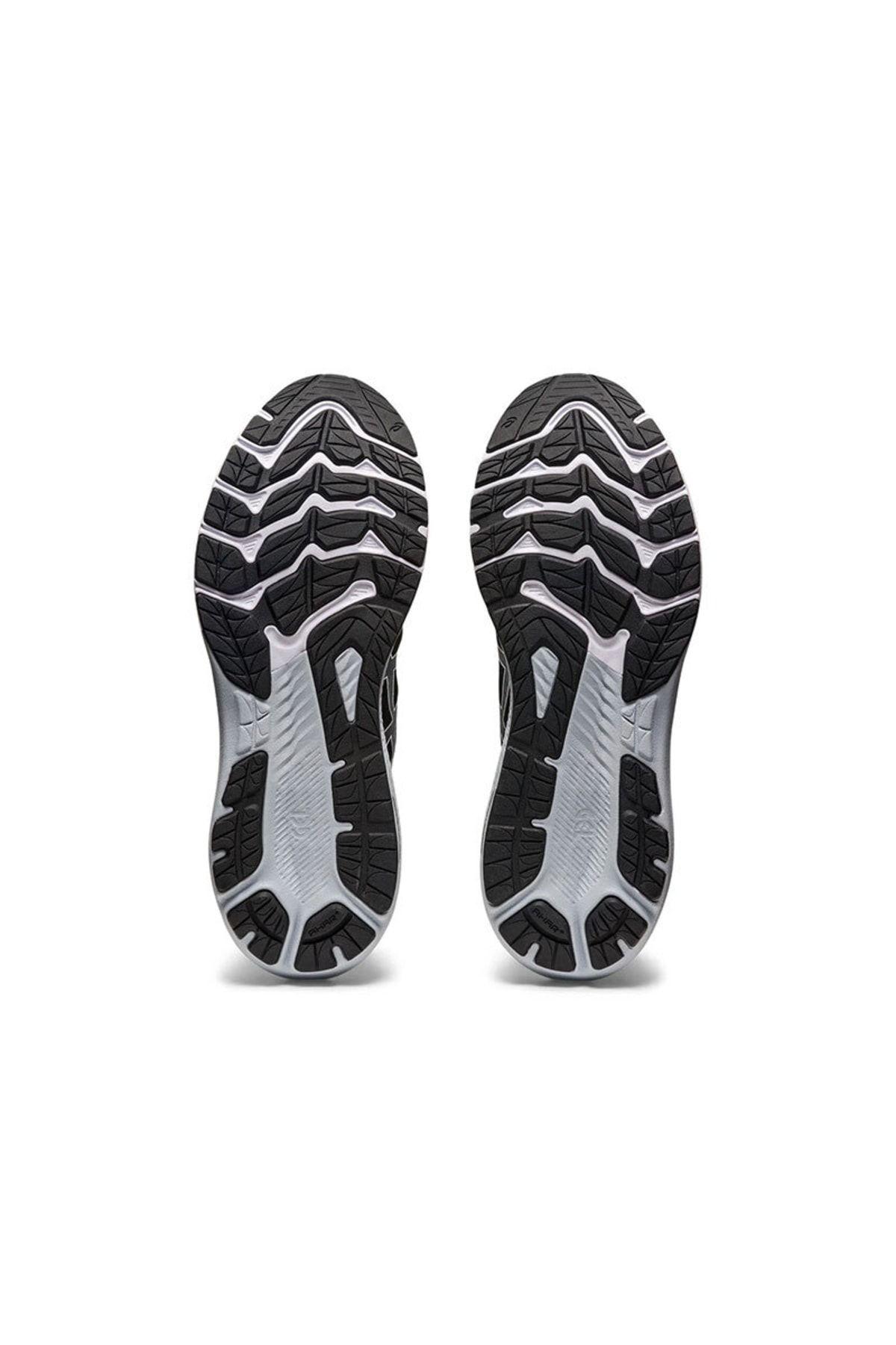 Asics کفش دویدن مردانه مشکی سفید GT-2000 11