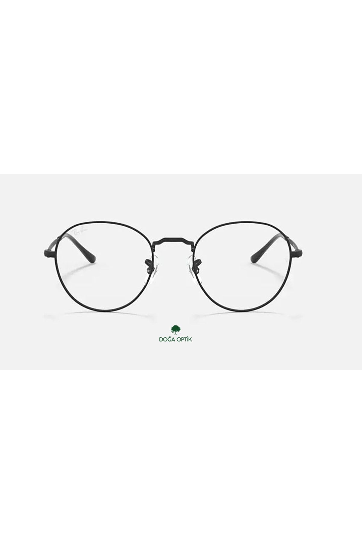 Ray-Ban RB3582 دیوید آبی عینک محافظت شده