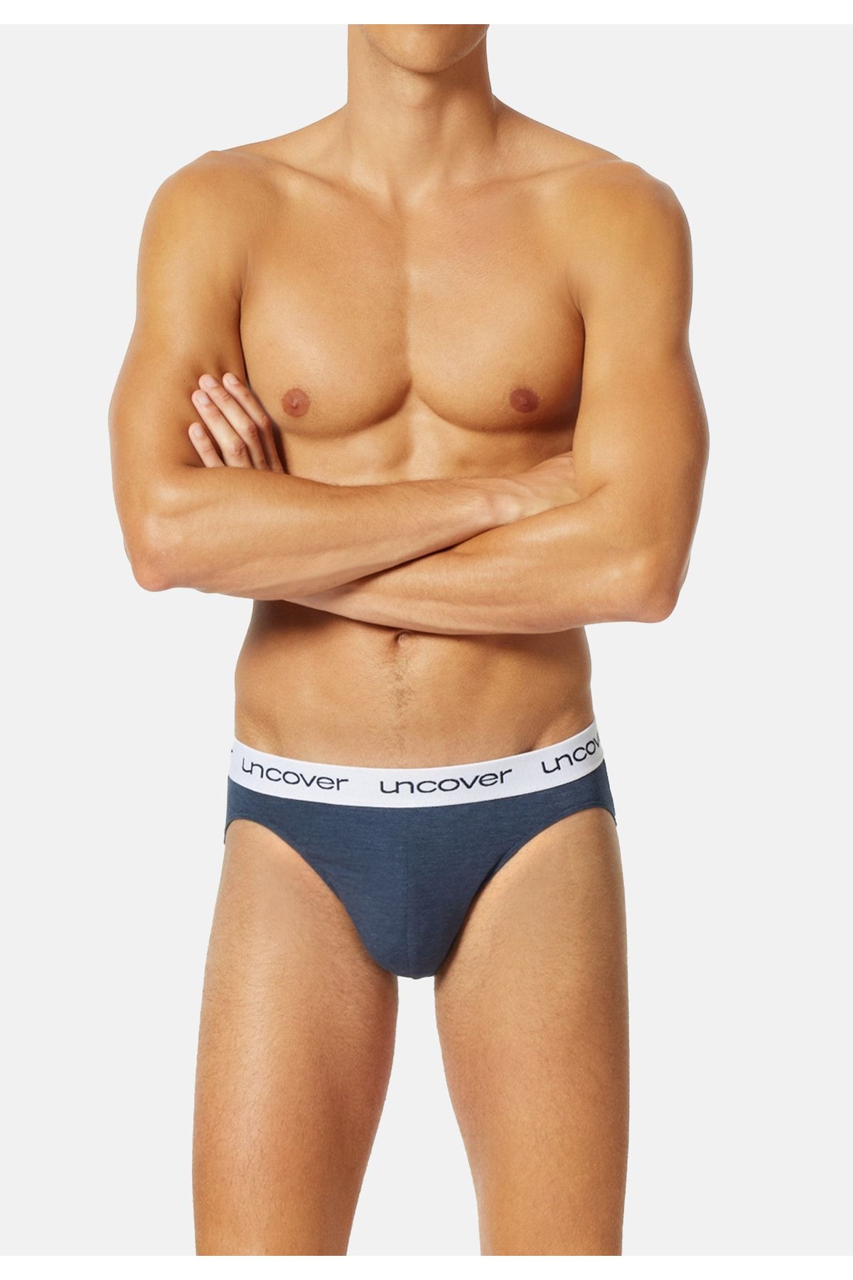 uncover by Schiesser Slip Mehrfarbig 6er-Pack FN7518