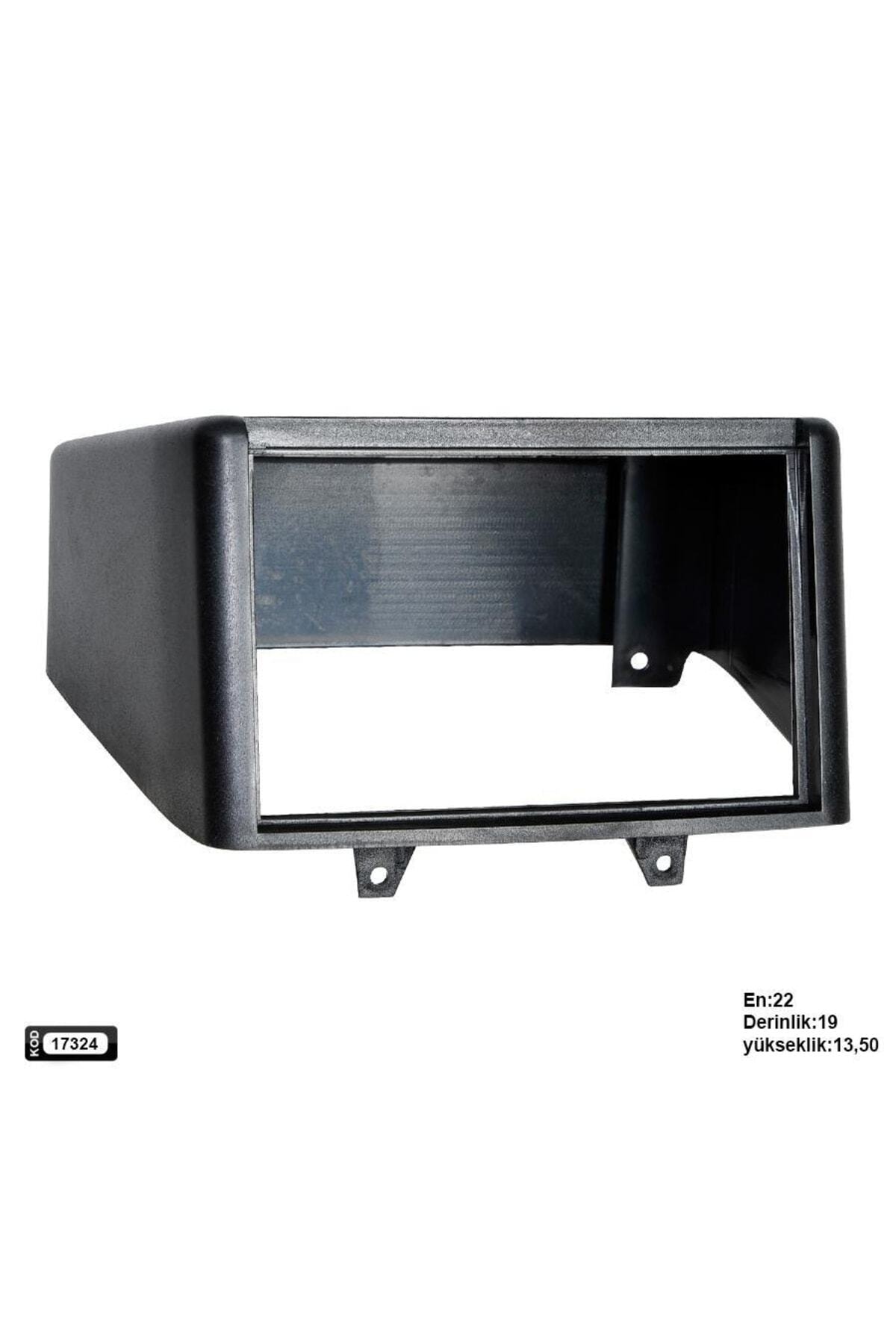Auto interieur achterklep kofferbak handvat voor Fiat Doblo 2