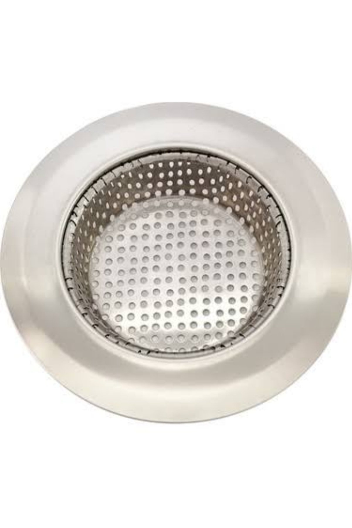 Stainless Steel Kitchen Sink Strainer 7.5cm Steel Sink Sink Strainer