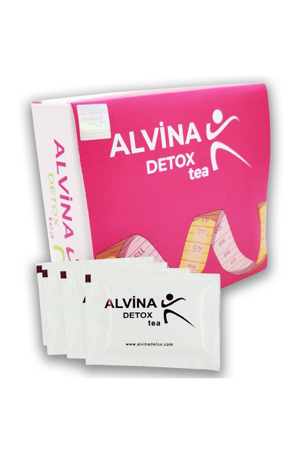 Alvina Detox Çayı Detox Tea