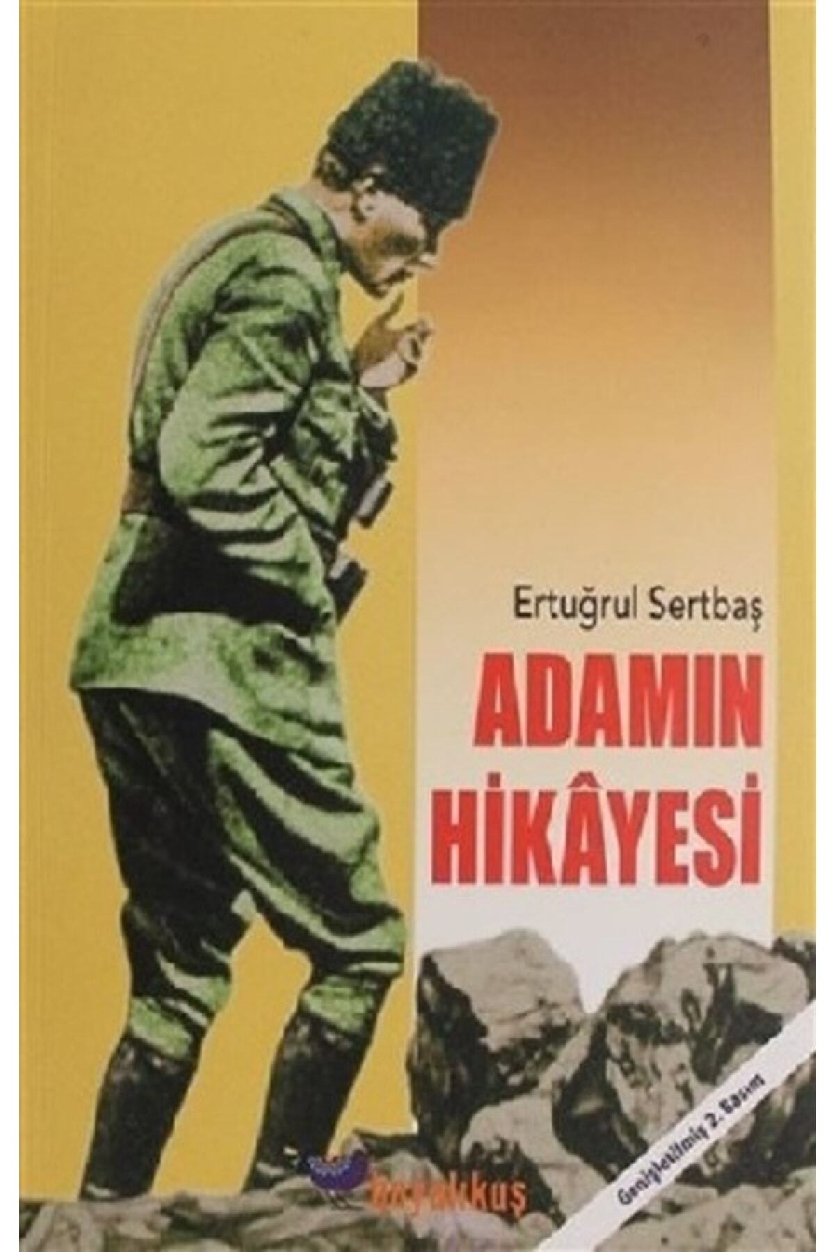 Boyalıkuş Yayınları Adamın Hikayesi