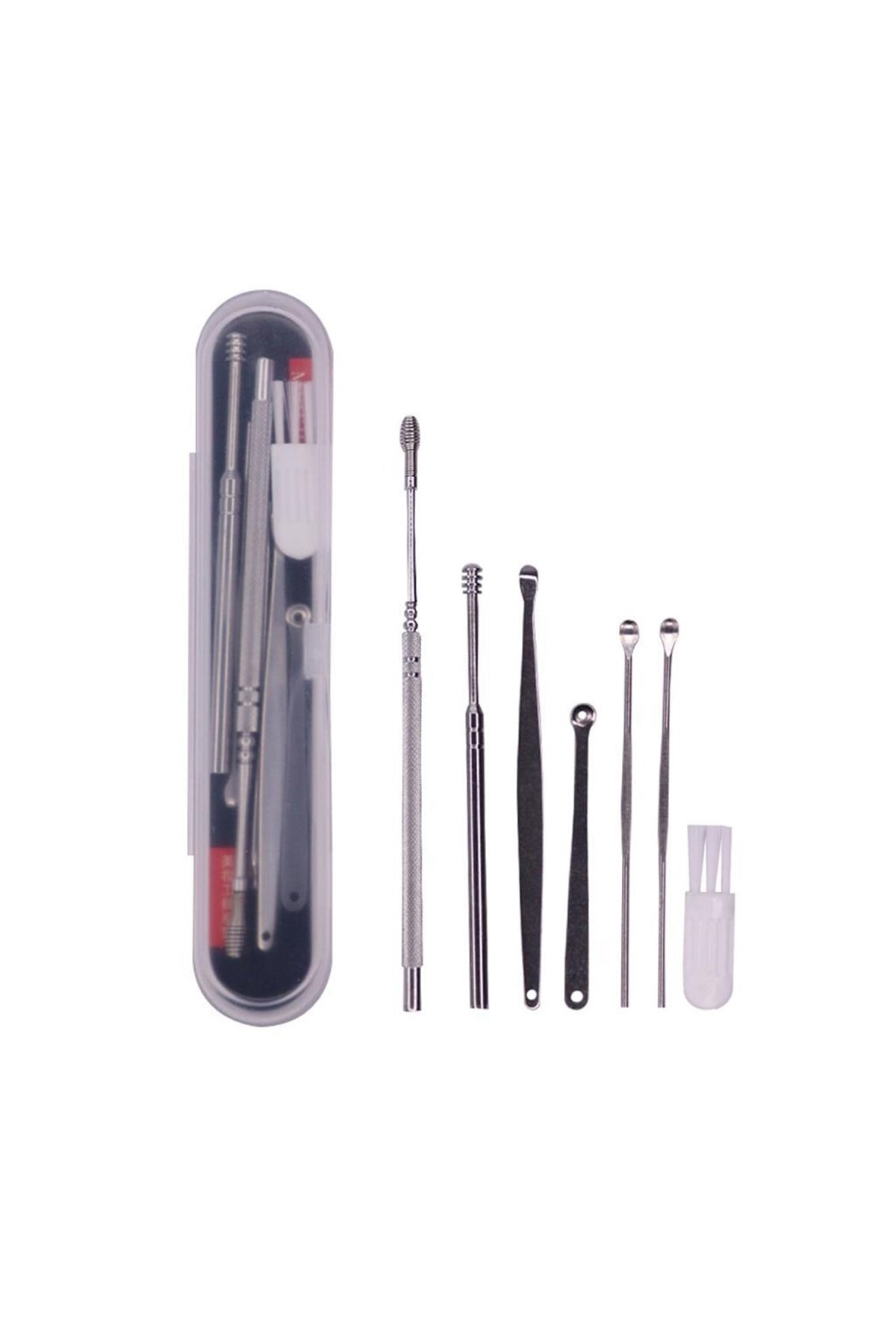 Alibey Ticaret Kulak Temizleme Seti 6 Parça