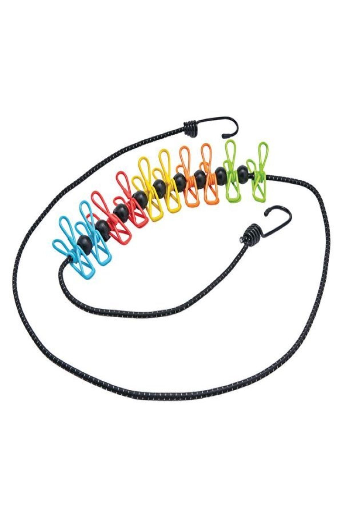 İdeen Welt-Portable Clothesline - Comfortable and Practical Design 1