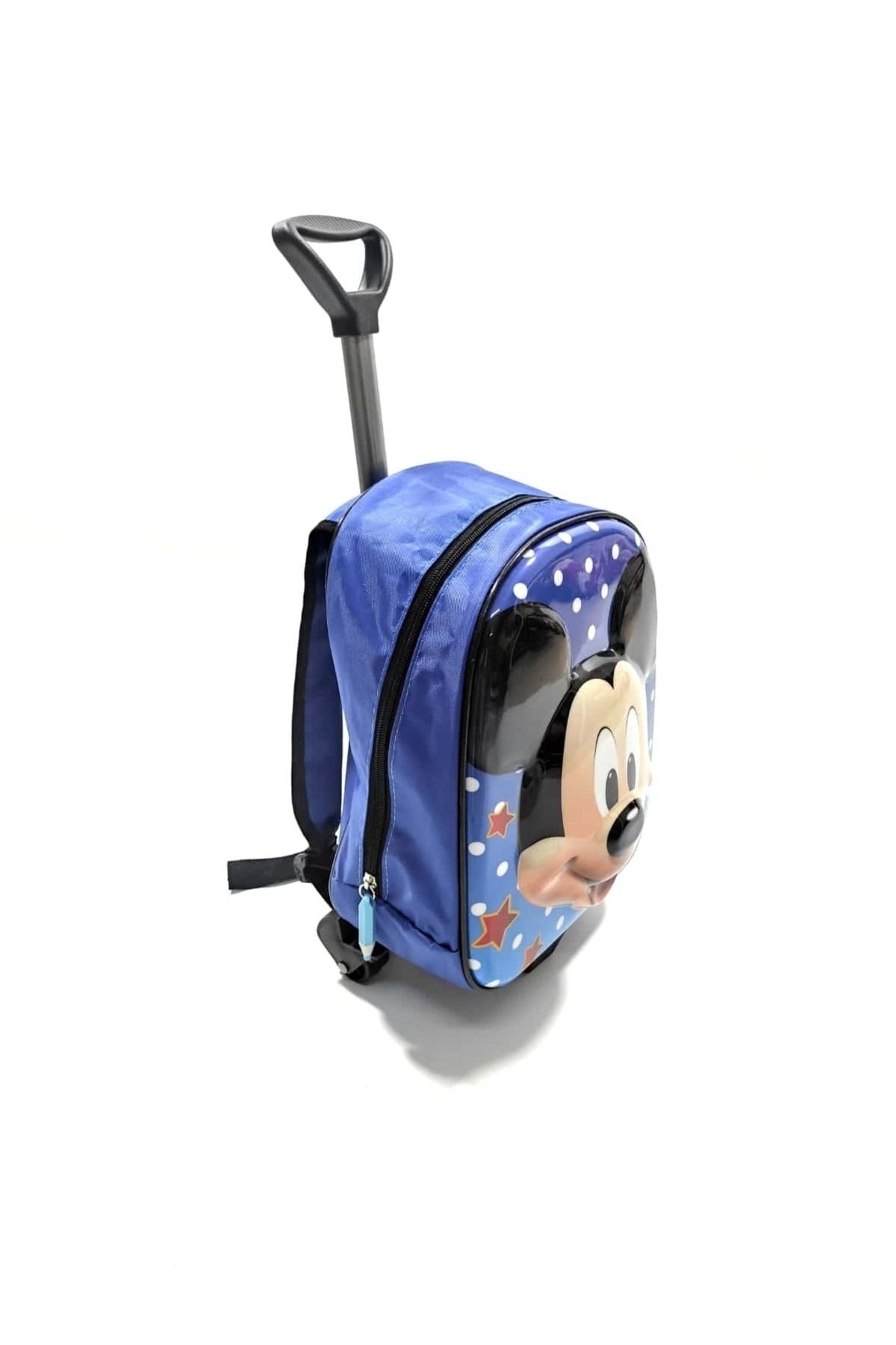 Mickey mouse cheap rolling backpack