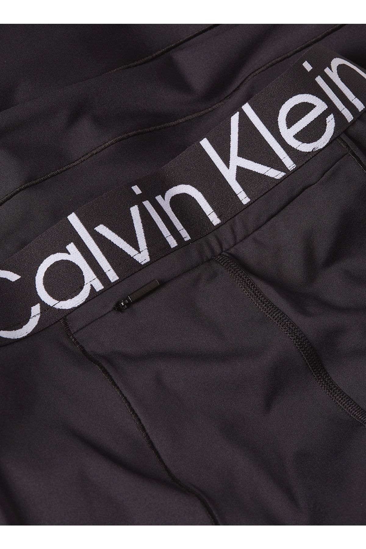 Calvin Klein Leggings - Black - Trendyol