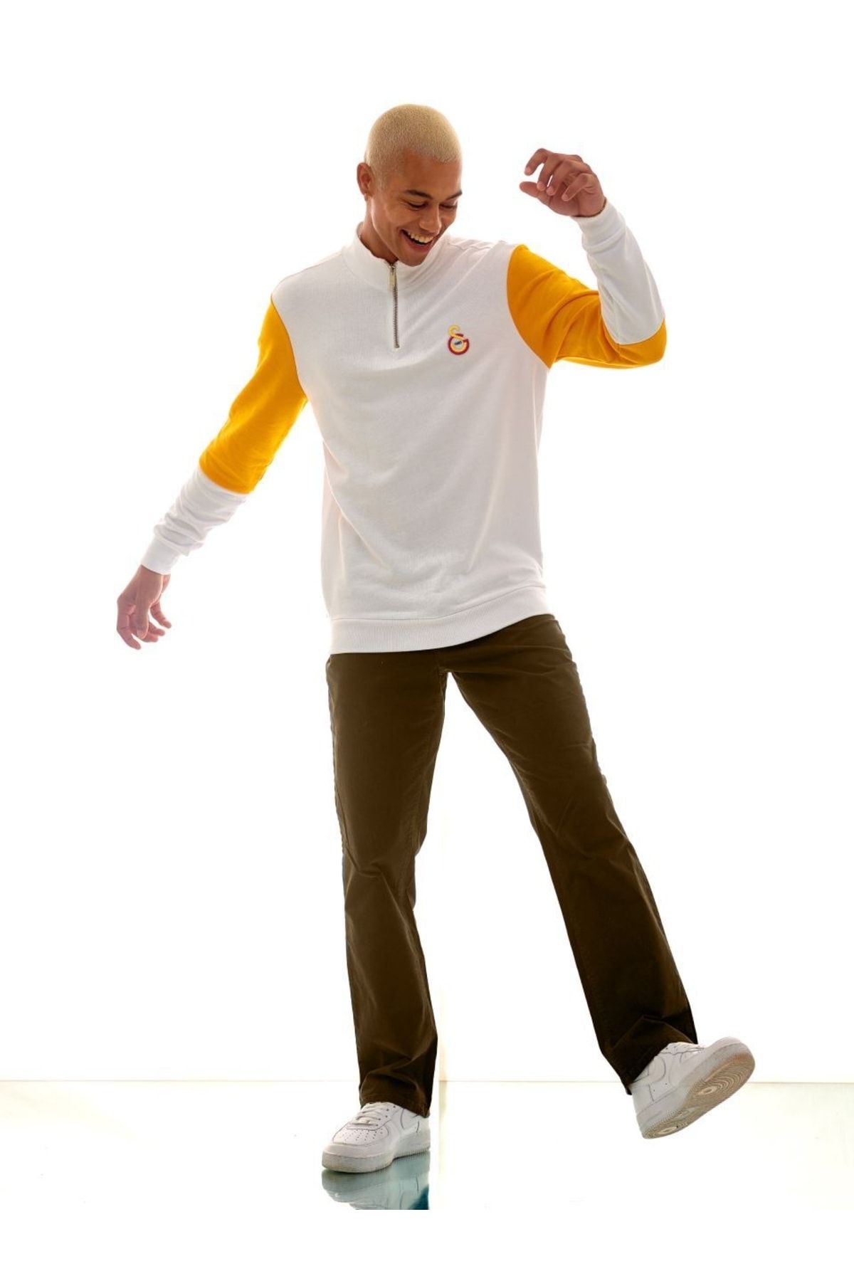Galatasaray Erkek Sweatshirt E222176 BY6474