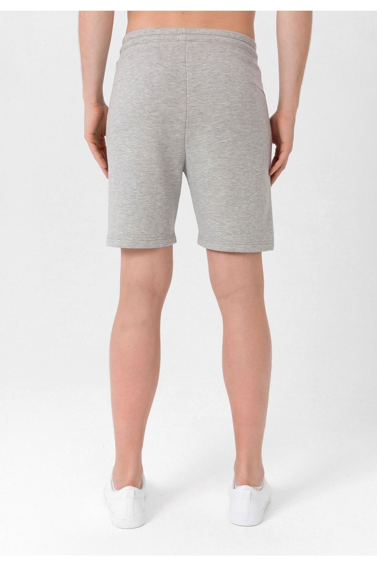 Looker Club Men s Classic Slim Shorts Trendyol