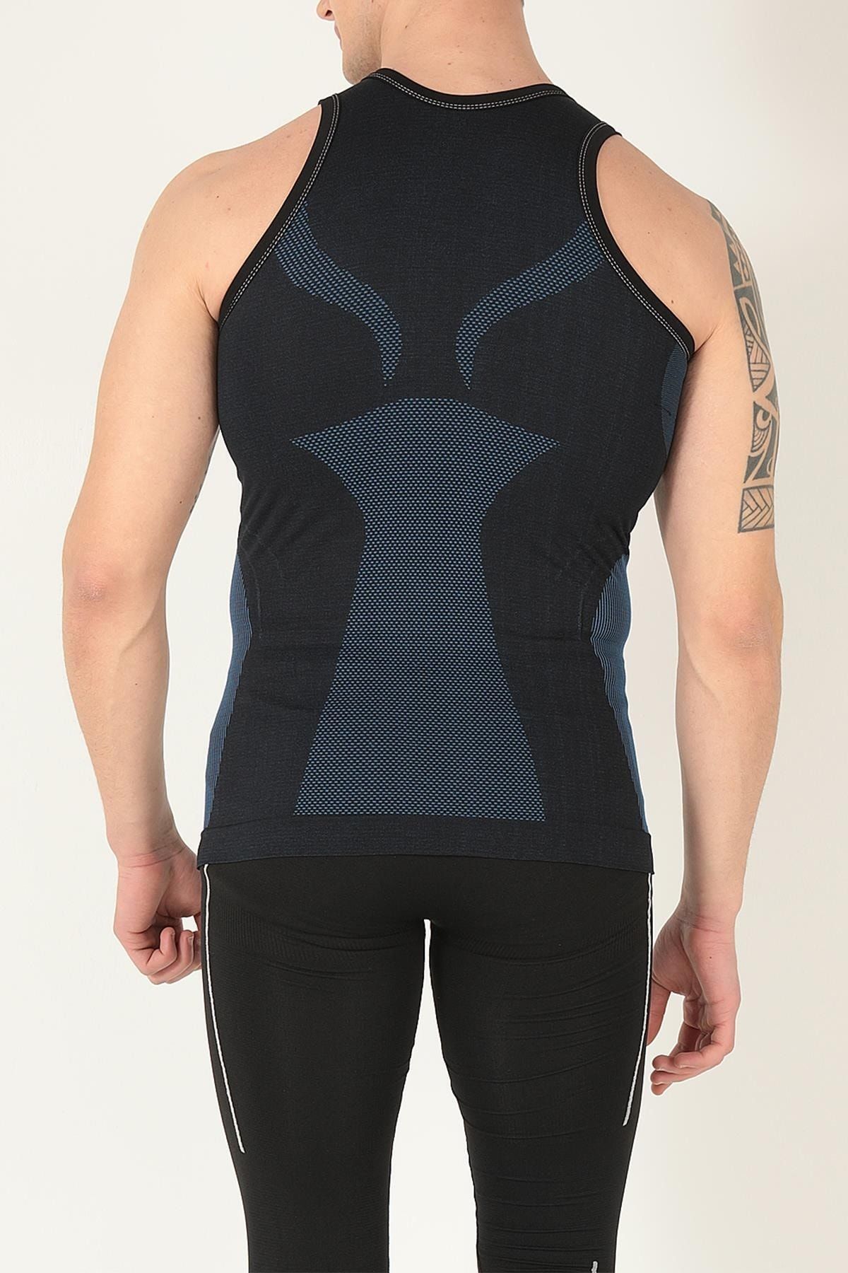 kingspearl-Athlete Gym Seamless Seamless T-shirt 6