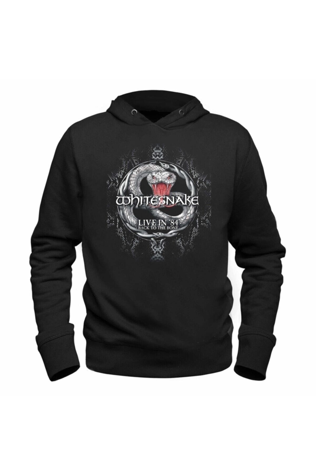 Whitesnake sweatshirt hot sale