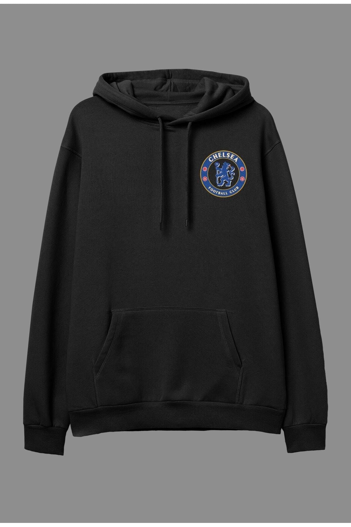 Chelsea sales football hoodie