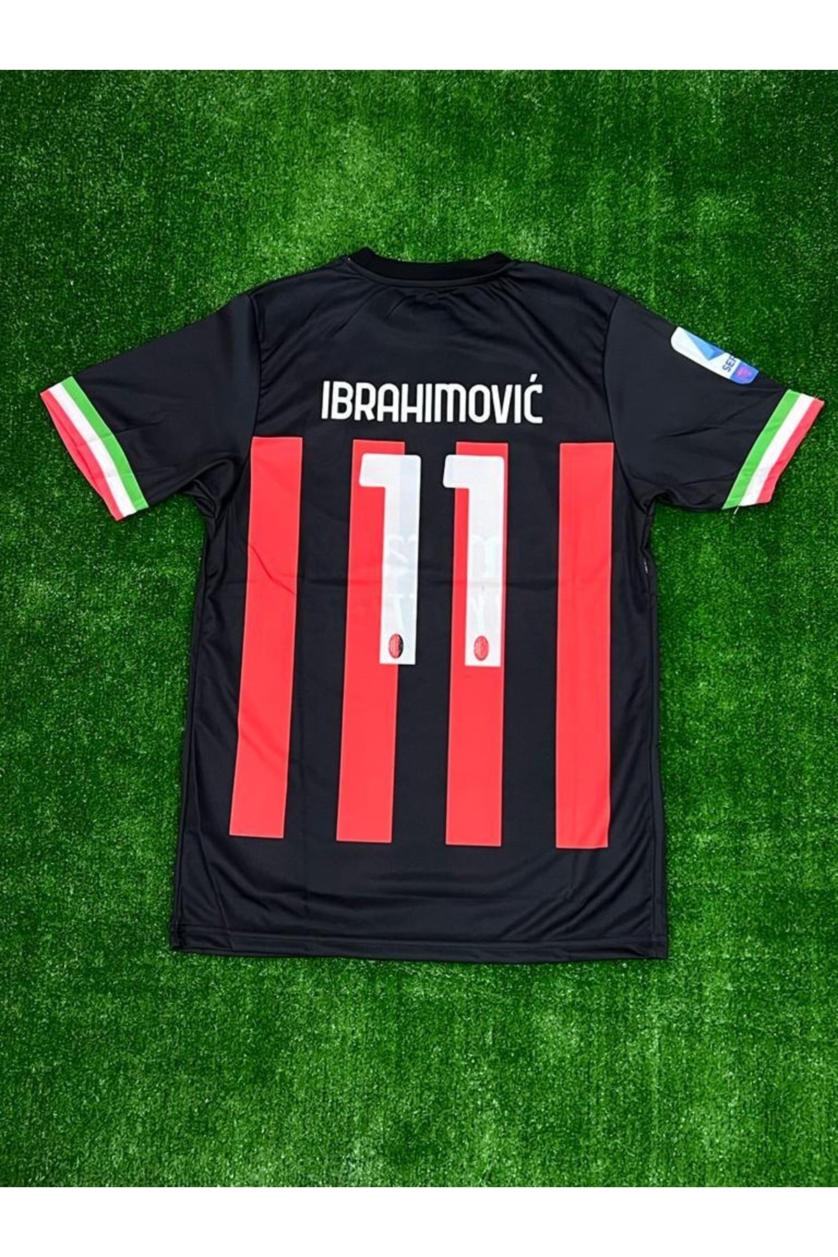 Lion Spor Ac Milan Ibrahimovic 2022-2023 Iç Saha Forması