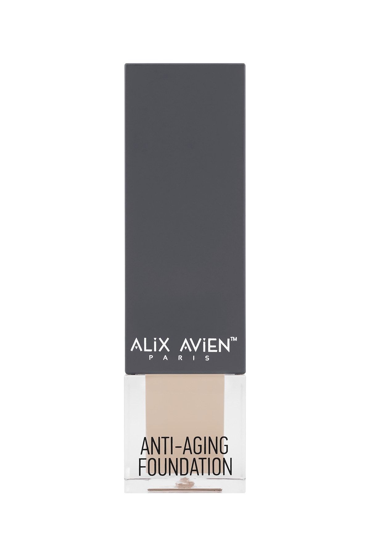 Alix Avien پایه ضد پیری با SPF 15 و رنگ طبیعی بوف باف 507 35 میلی لیتر