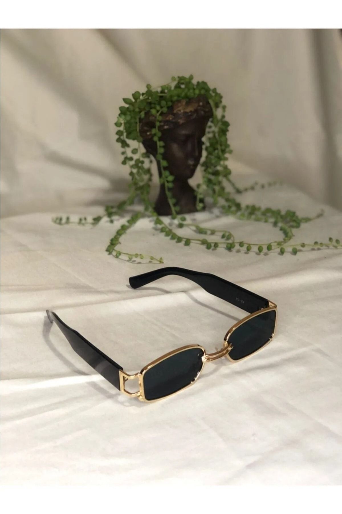 Black and rose gold sunglasses discount