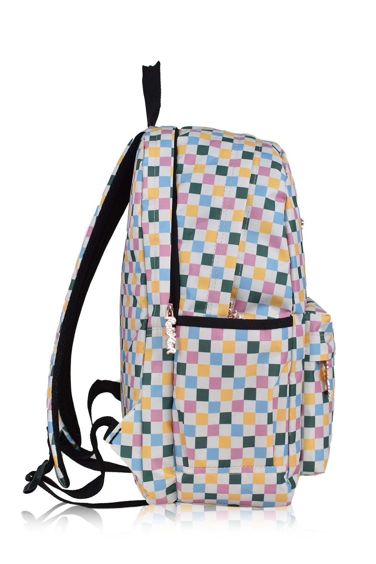 Vans mini hotsell backpack holographic