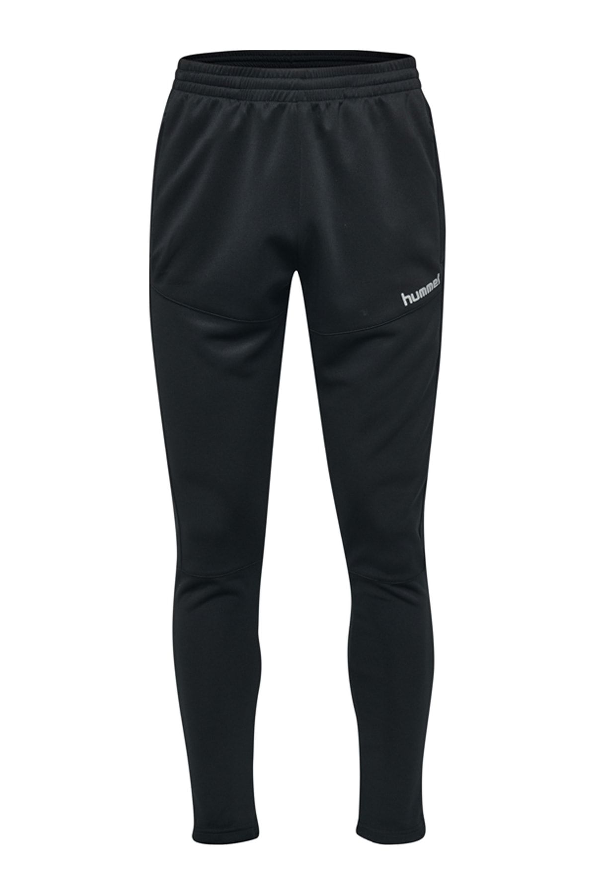 HUMMEL Hose Schwarz Straight