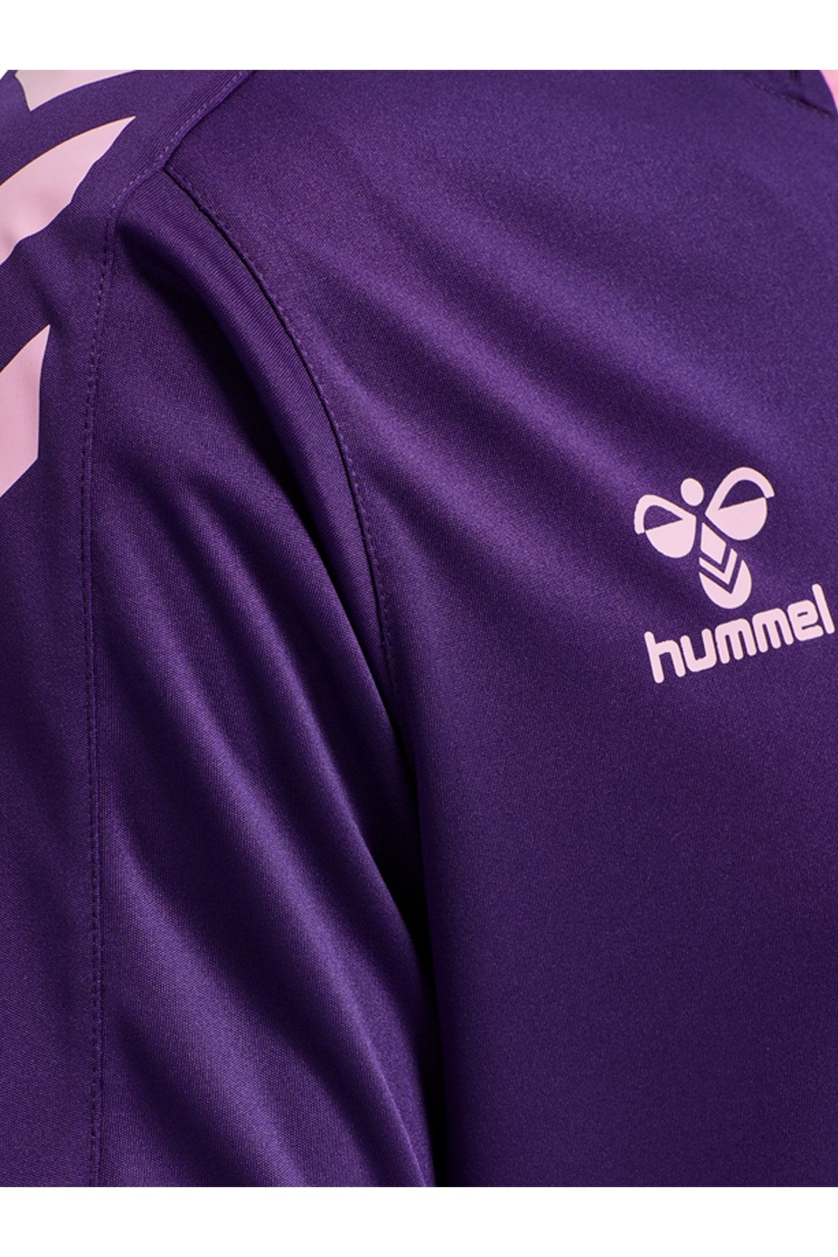 hummel-hmlCORE XK POLY JERSEY S/S 3