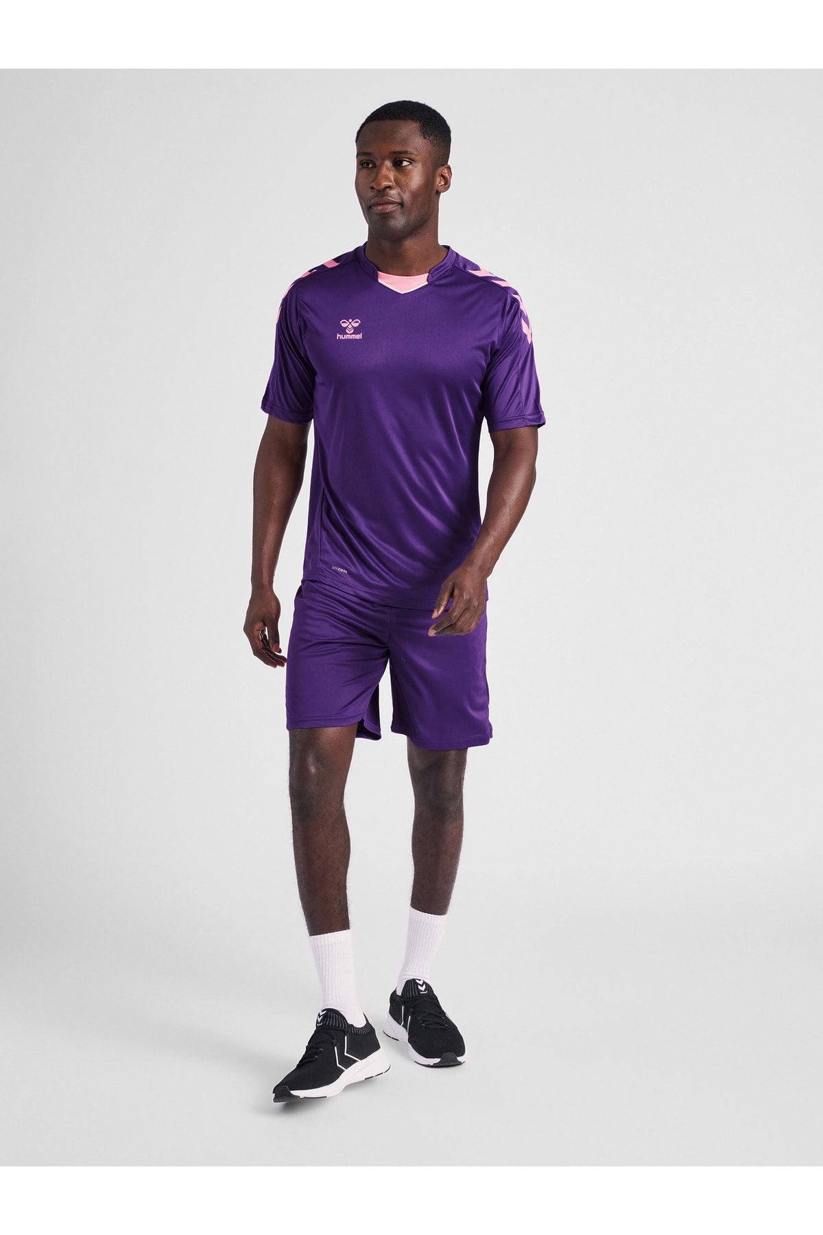 hummel-hmlCORE XK POLY JERSEY S/S 6