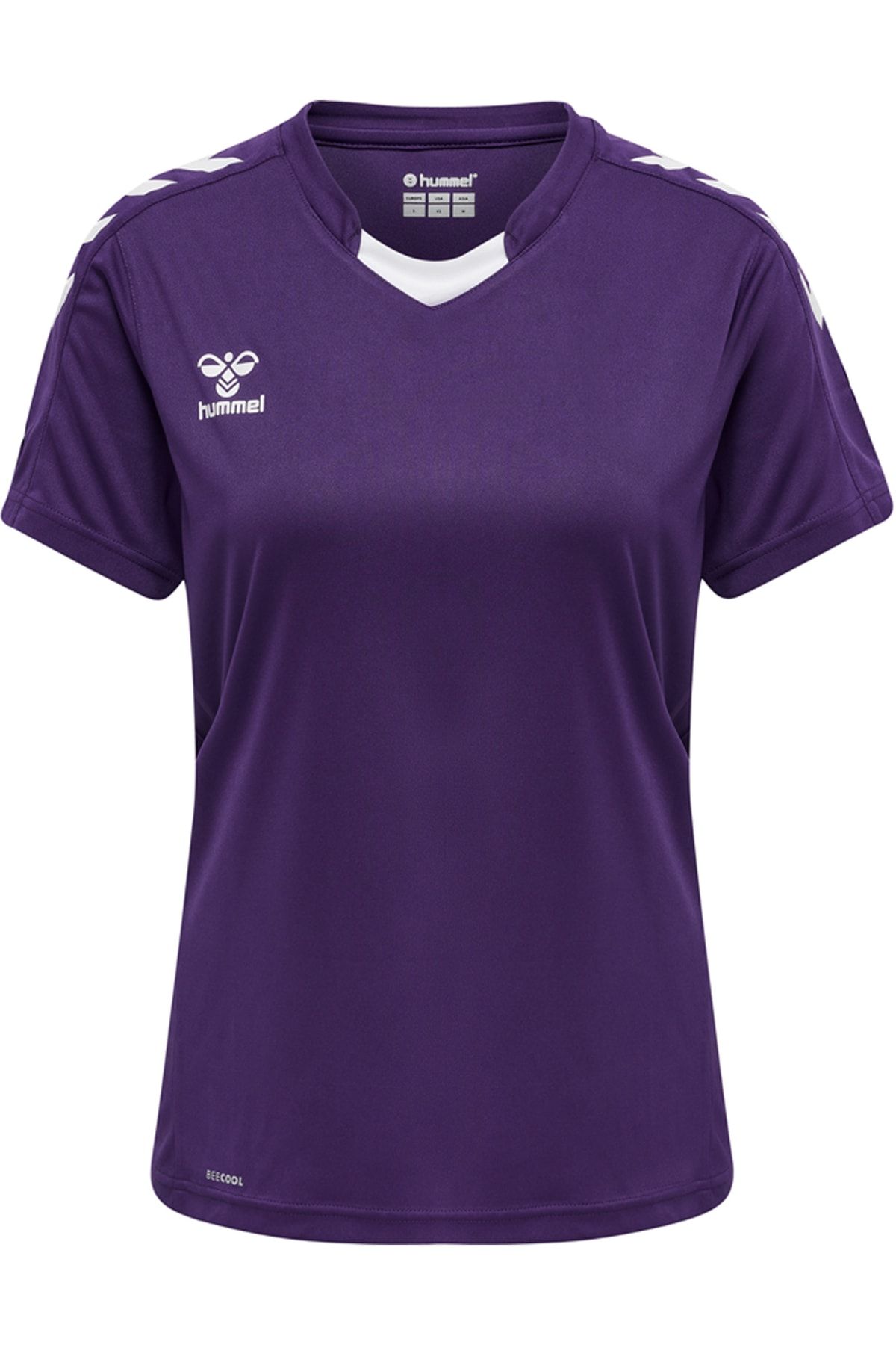 hummel-hmlCORE XK POLY JERSEY S/S DAMEN 1