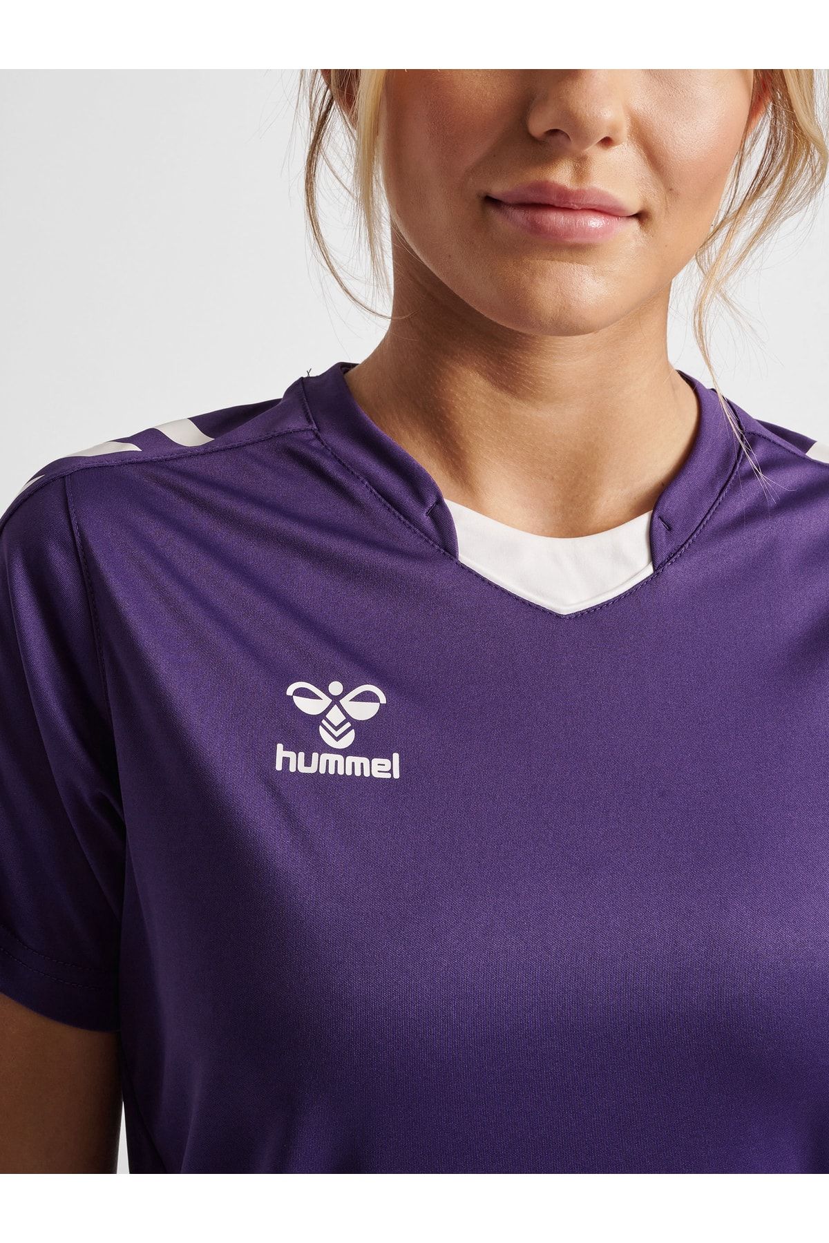 hummel-hmlCORE XK POLY JERSEY S/S DAMEN 8