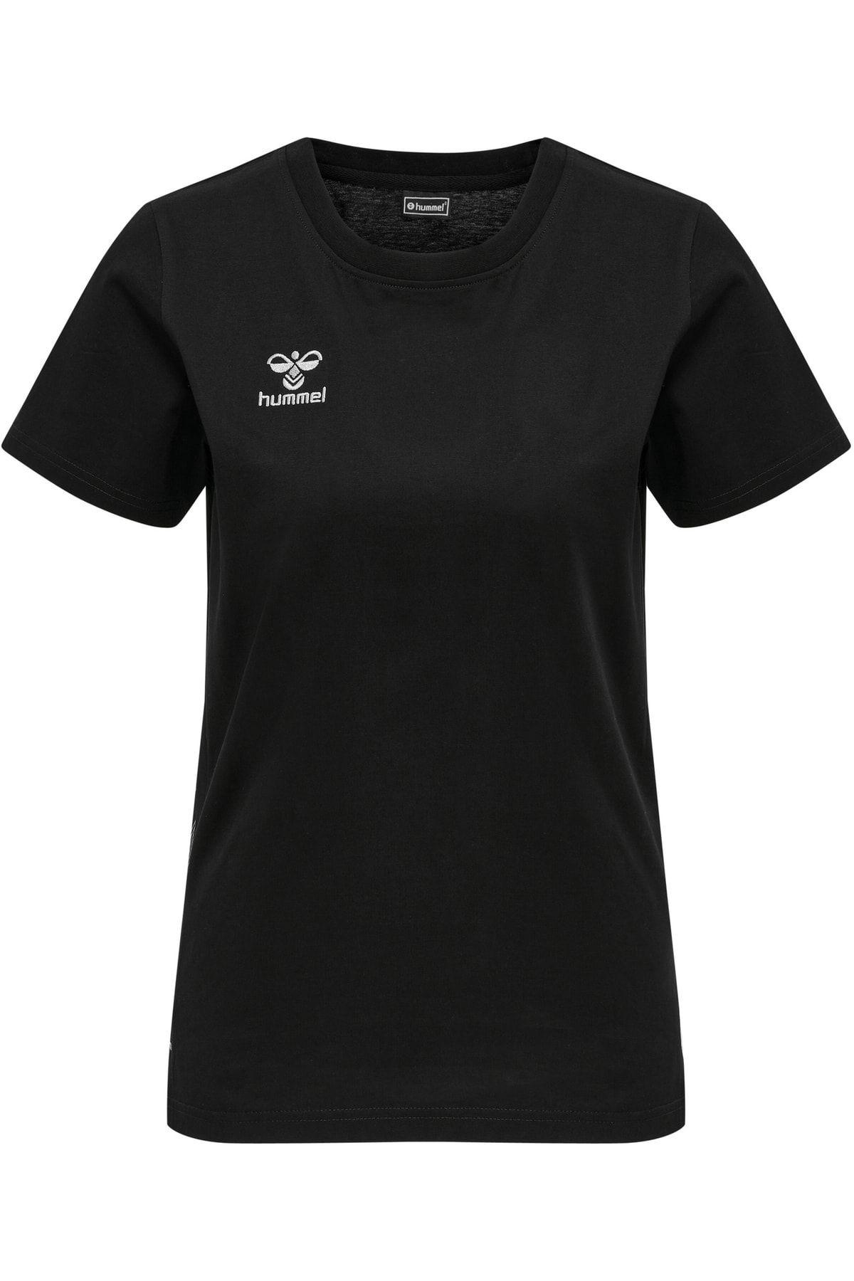 HUMMEL T-Shirt Schwarz Regular Fit