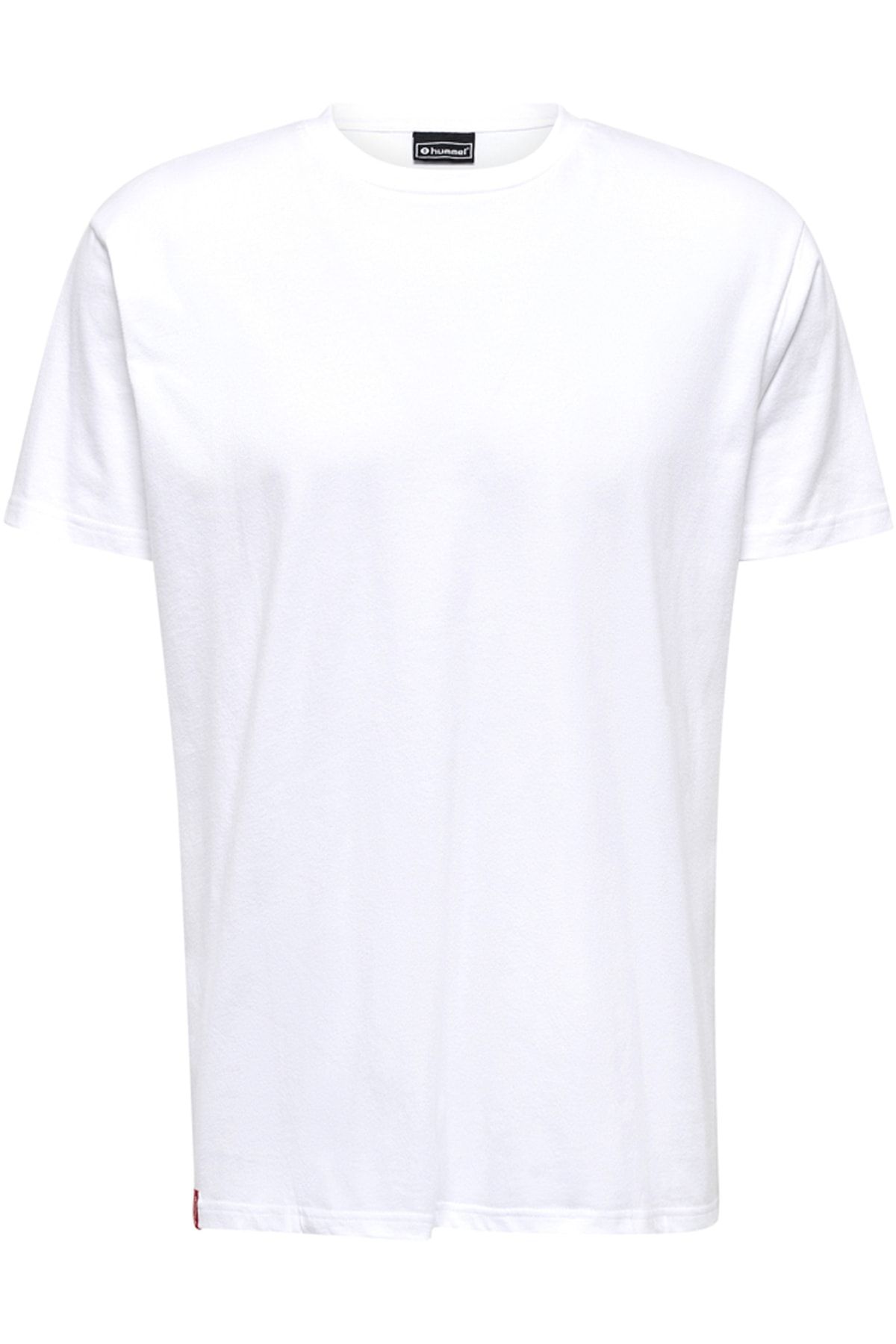 HUMMEL T-Shirt Weiß Regular Fit