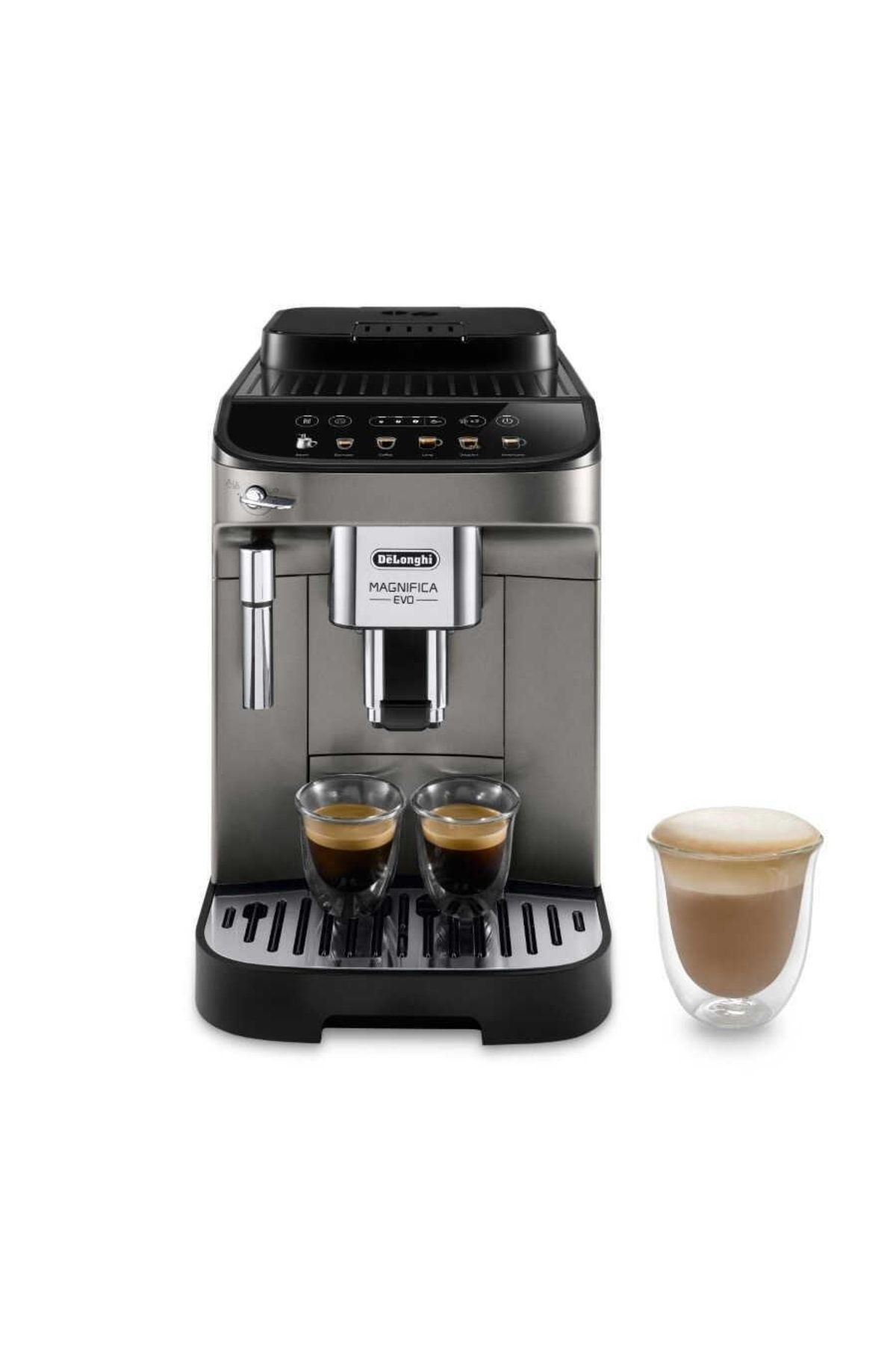 ICM 16210.WS Filtre Kahve Makinesi Filtre Kahve Makineleri Delonghi