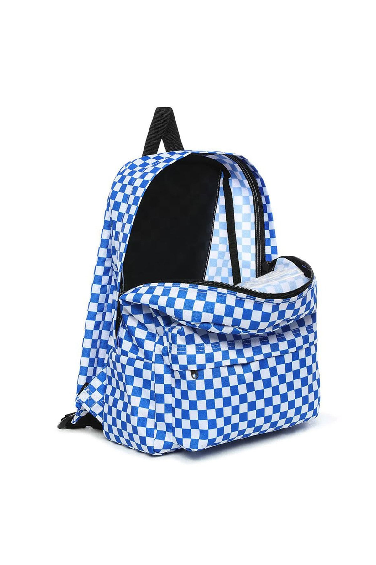 New Blue Sports Vn0002tljbs1 Unisex Boys Backpack Backpack - Vans Trendyol Skool