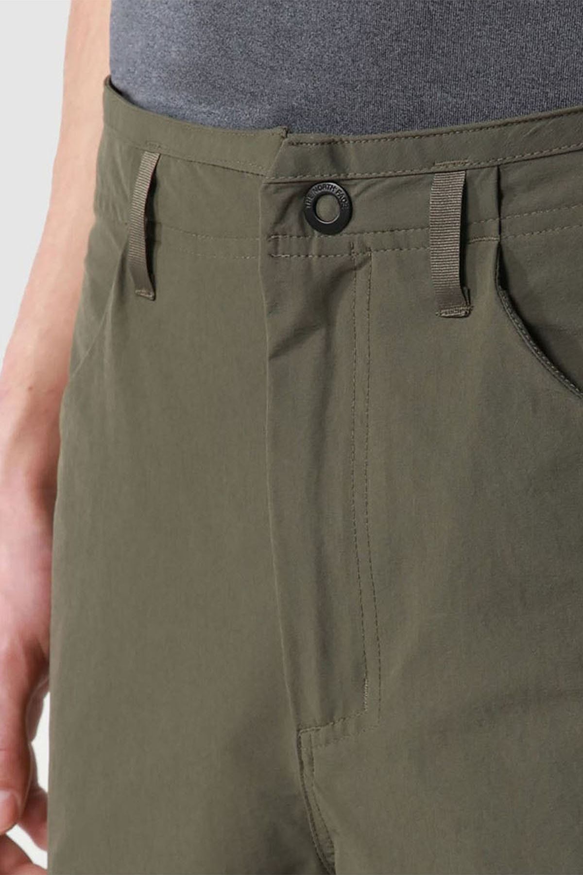 شلوار ورزشی سبز مردانه اکتشاف در فضای باز ، پانت NF0A7Z9621L1 The North Face