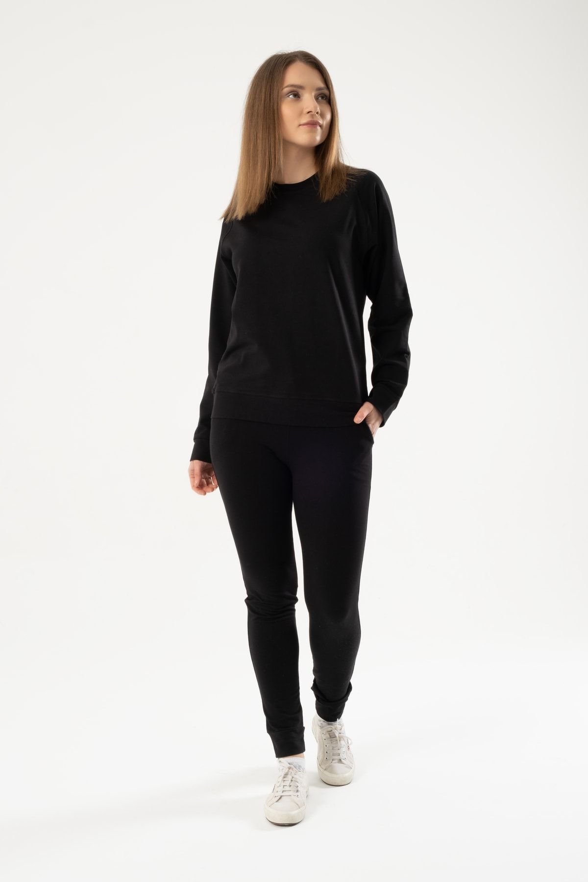 Womens skinny fit tracksuit store