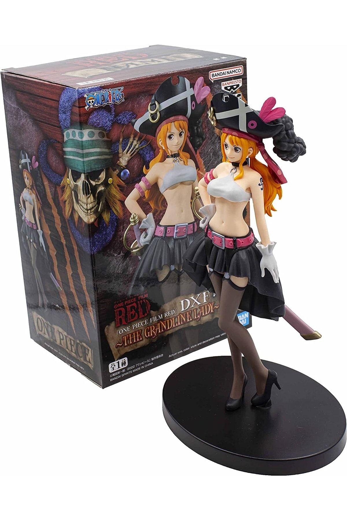 Nami one online piece action figure