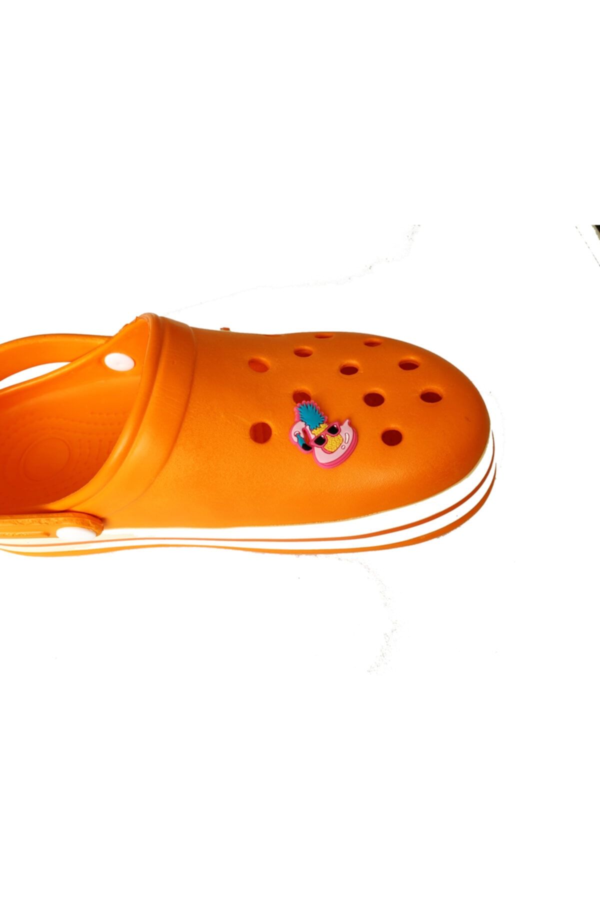 لوازم جانبی دیگر مردانه و زنانه دمپایی FLAMINGO PINEAPPLE JIBBITZ زینتی Crocs