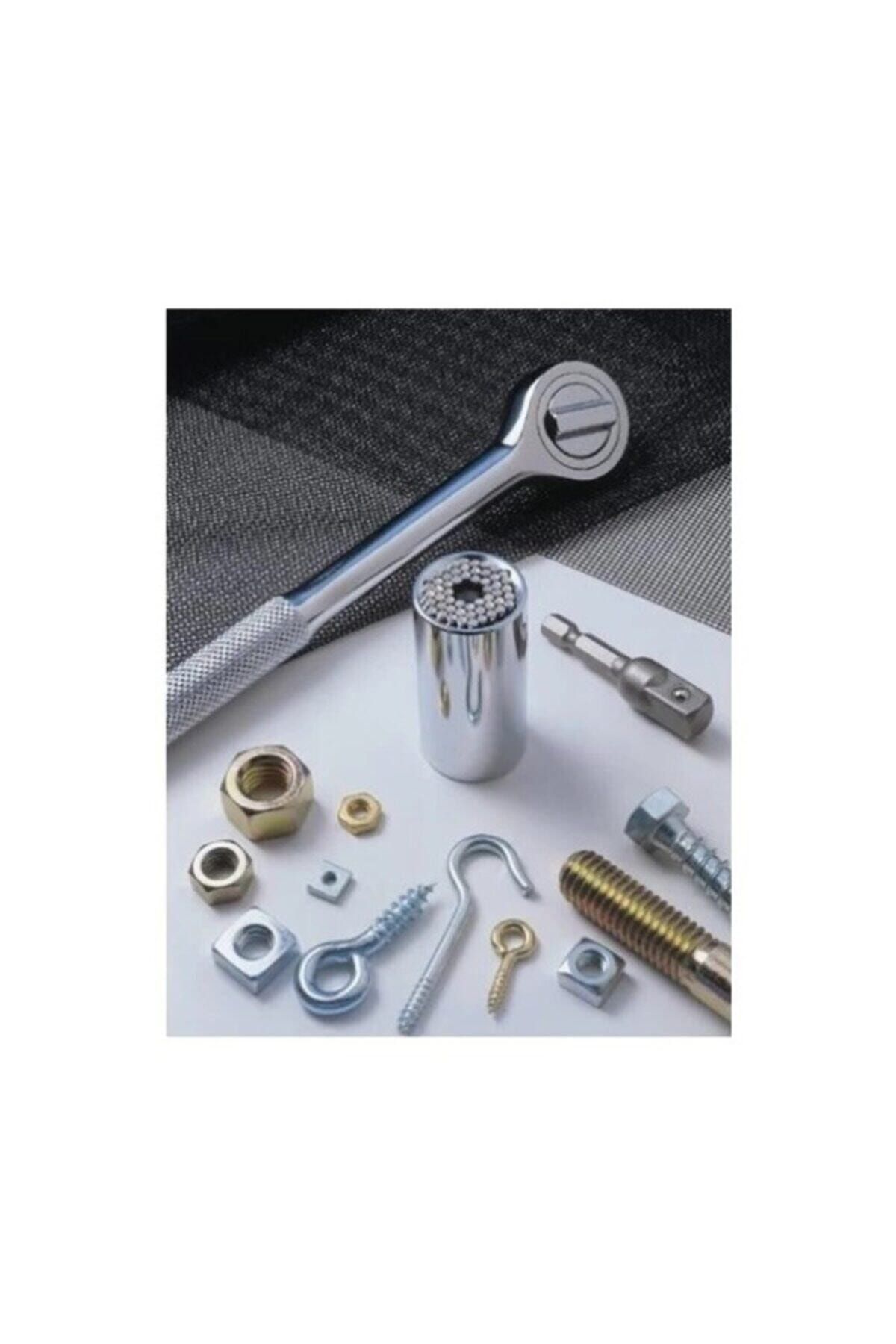 COMBAT-Smart Socket Wrench Set of 3 4