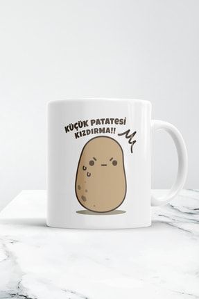 Küçük Patatesi Kızdırma Kupa Bardak KB-5282