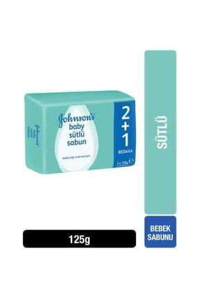 Johnson’s Sütlü Sabun Eko Paket (2 1) 6291100760749