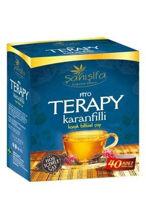 Fito Terapy Karanfilli Çay Özel Karışım 40'lı 425754590