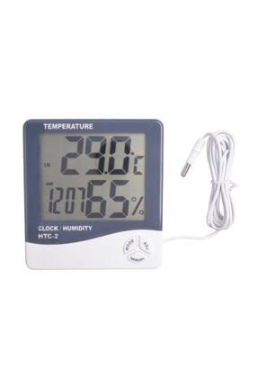 onetick htc 2 dijital termometre saat