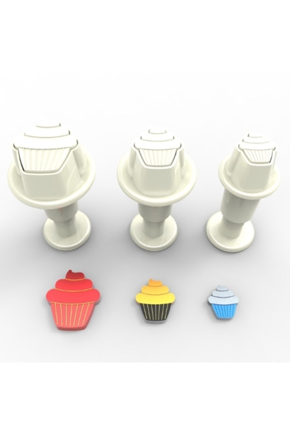 Cupcake injector top
