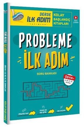Ilk Adım Tyt & Ayt Probleme Ilk Adım Soru Bankası 21575