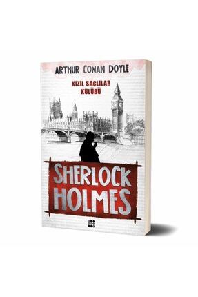 Sherlock Holmes / Kızıl Saçlılar Kulübü Sir Arthur Conan Doyle holmes666