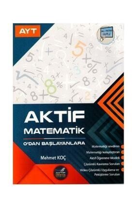Aktif Öğrenme Yayınları Ayt Aktif Matematik 0'dan Başlayanlara 9787003330694