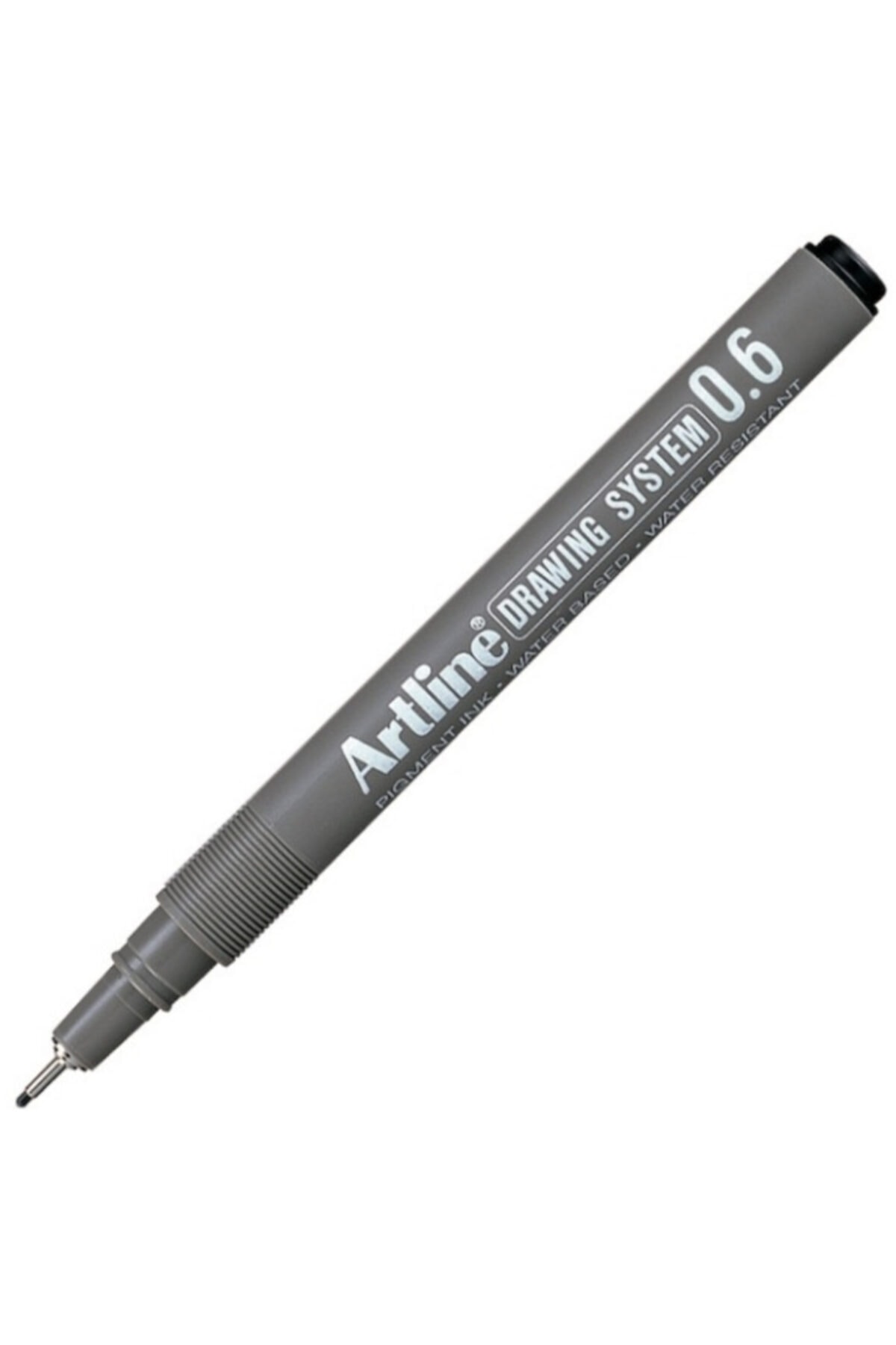 artline Çizim Kalemi 0,6 Siyah