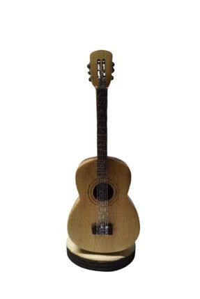 Minyatür Klasik Gitar Hediyelik Masa Üstü BM250889263