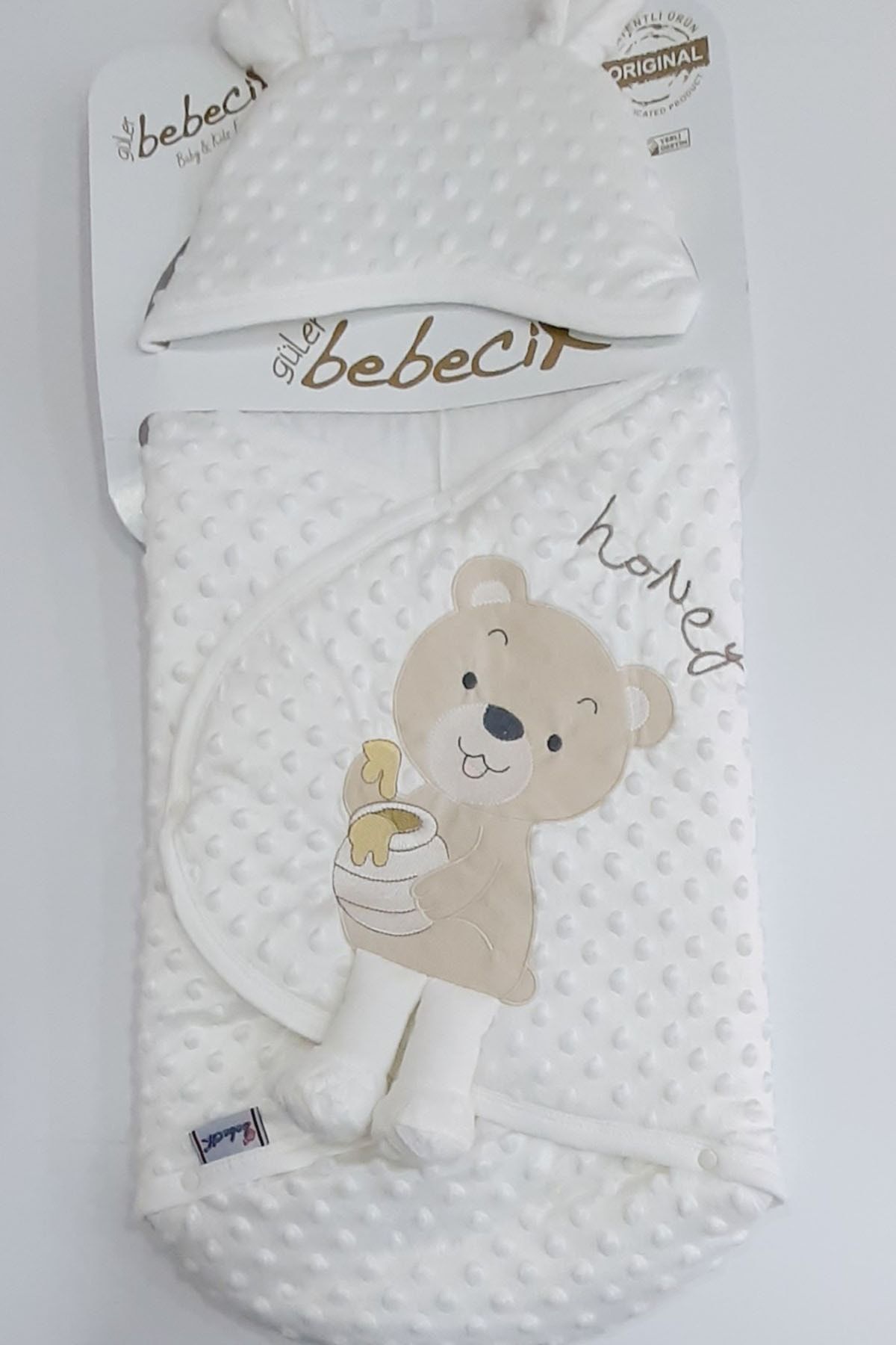 Ready made hot sale swaddle