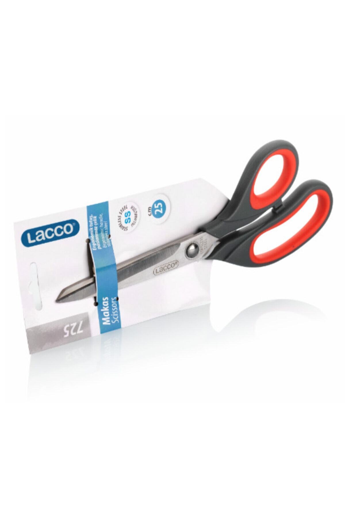 Lacco Ergo Makas Ergonamik Paslanmaz Çelik 1 Adet 25 cm